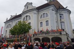Zentralfest in Schwyz
